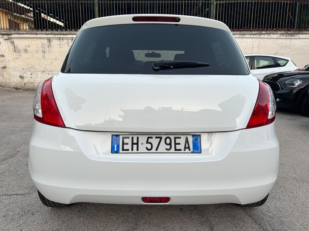 Suzuki Swift 1.3 DDiS 5 porte GL Top