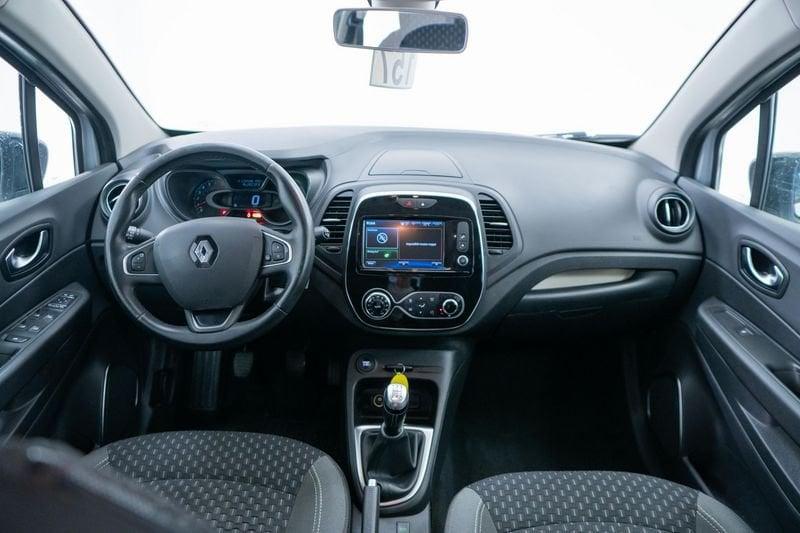 Renault Captur 0.9 TCe Intens 90cv