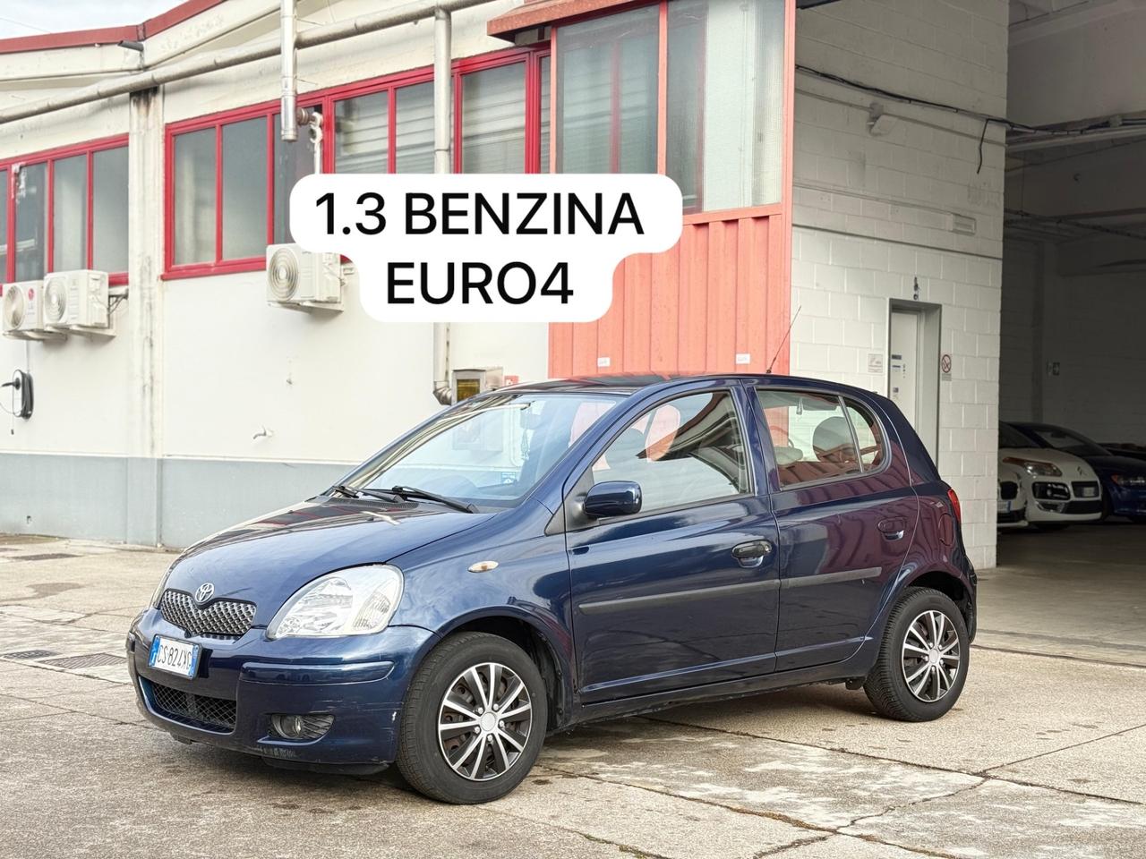 Toyota Yaris 1.3 5 porte Sol