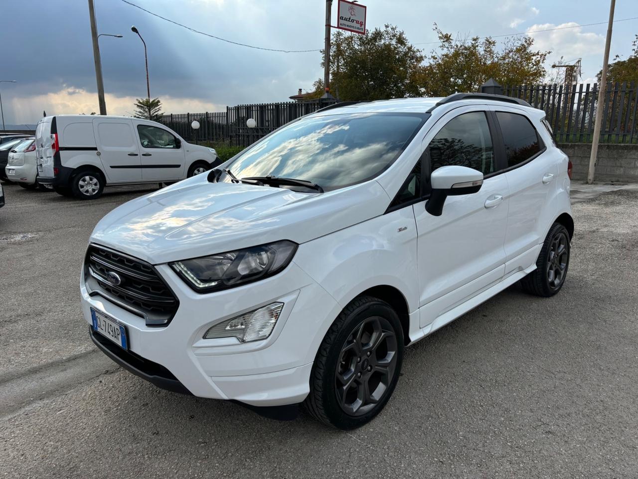 Ford EcoSport 1.0 EcoBoost 125 CV Start&Stop ST-Line