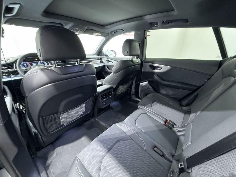 Audi Q8 50 3.0 tdi mhev S line Quattro Tiptronic MY2025