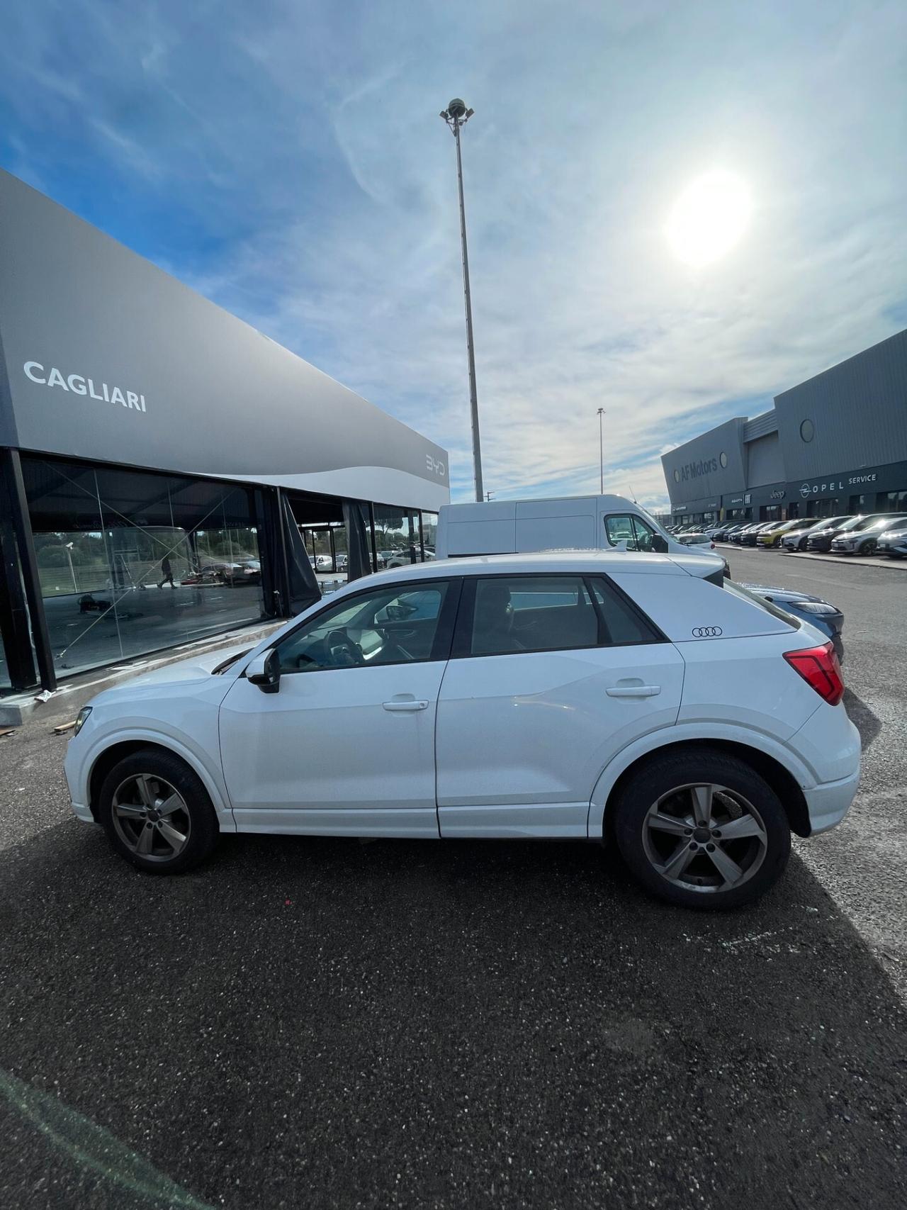 Audi Q2 1.6 TDI Sport