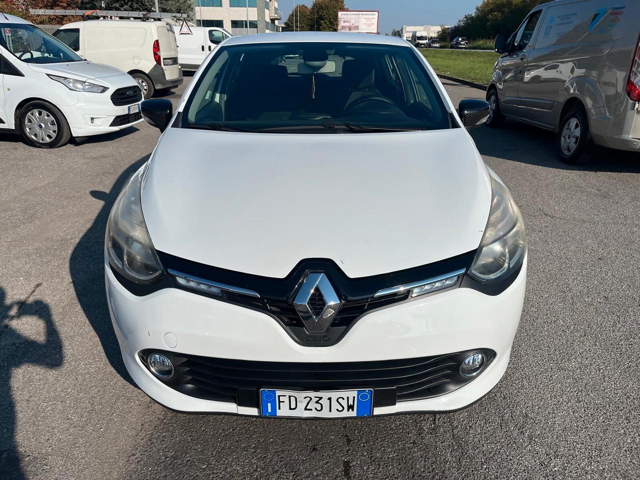 Renault Clio dCi 8V 90CV Start&Stop