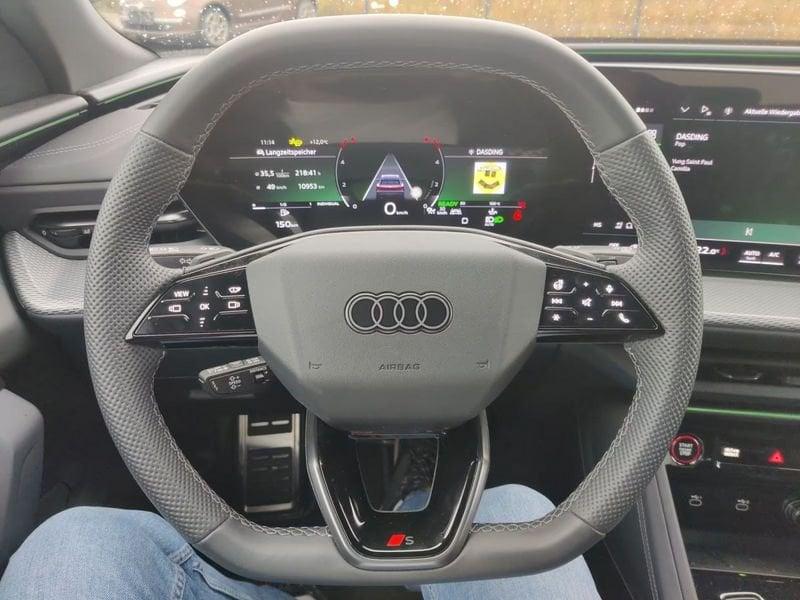 Audi Q5 Q5 40 TDI 204 CV quattro S tronic S-LINE TECH PRO MATRIX OLED