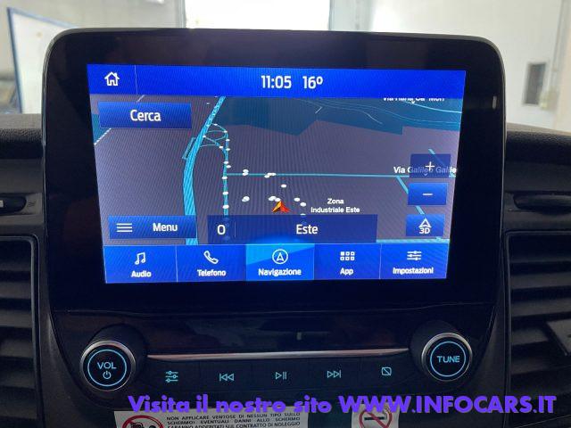 FORD Transit Custom 320 2.0 EcoBlue 130 CV Furgone Trend