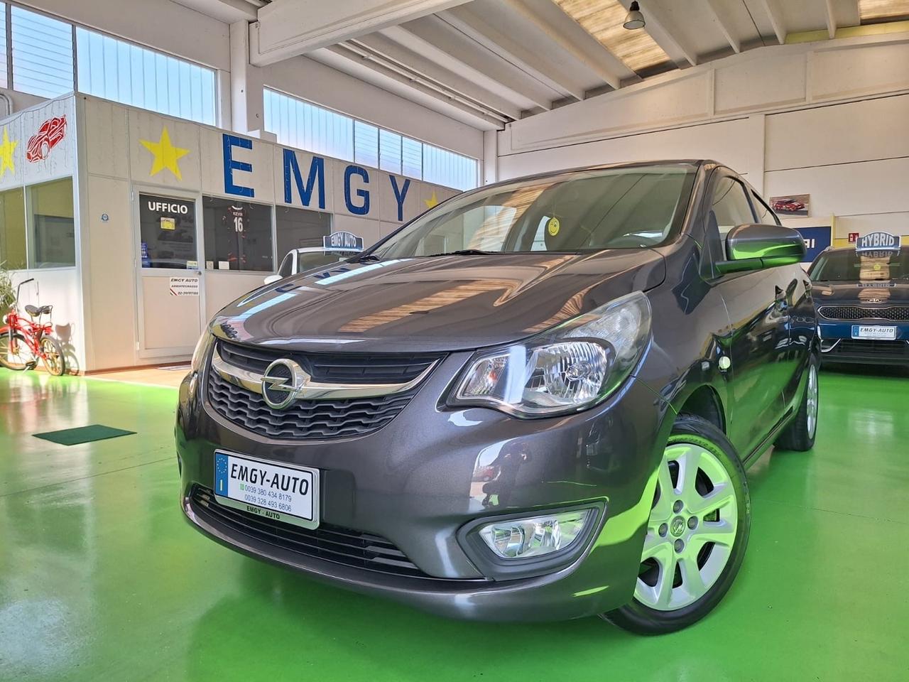 Opel Karl 1.0 75 CV,Adatta per Neo patentati