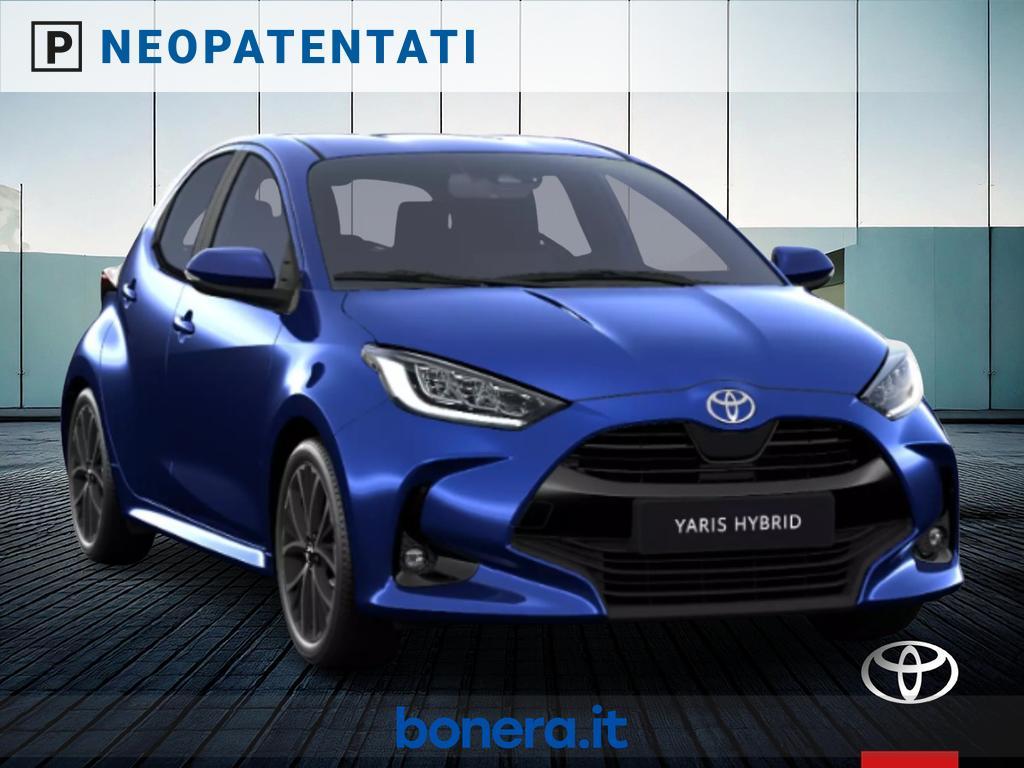 Toyota Yaris 1.5 Hybrid 115 Icon e-CVT