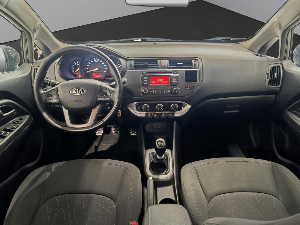 Kia Rio 5p 1.4 crdi Cool
