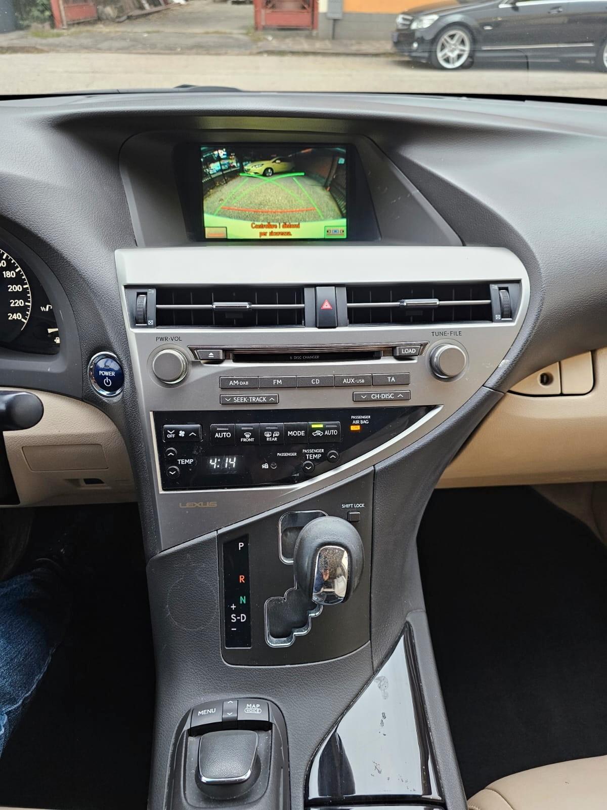 Lexus RX 450h 3.5 249cv Hybrid Luxury*Pelle*Navi*Bi-Xeno*