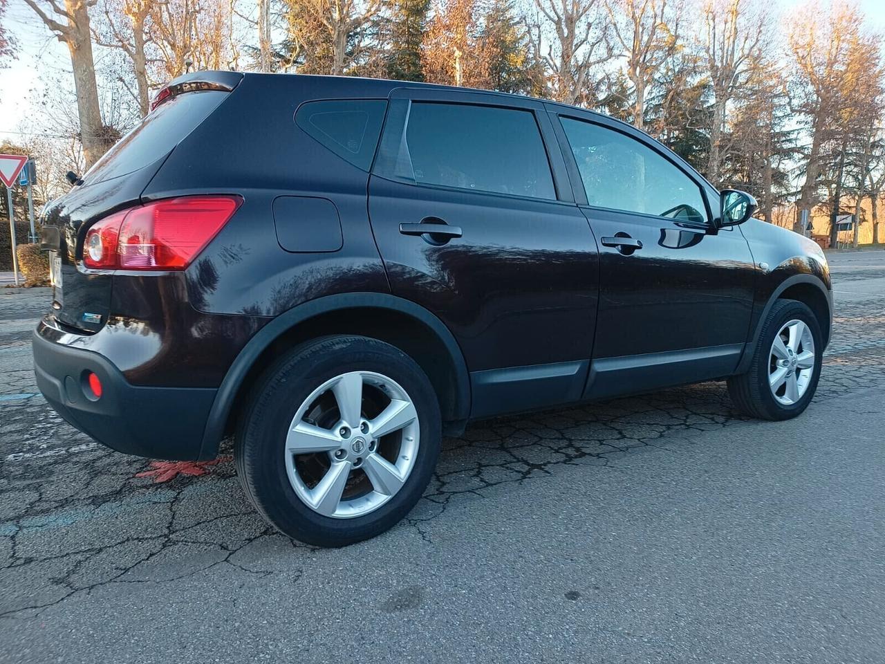 Nissan Qashqai 1.5 dCi Unico Prop.163300Km
