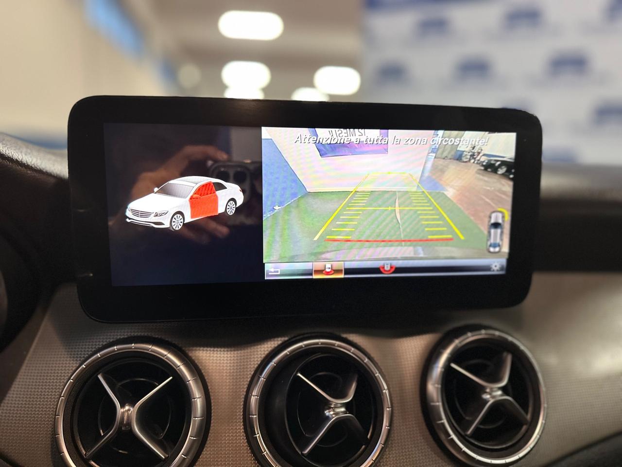 Mercedes-benz CLA 220 d Automatic Sport/2017/euro6