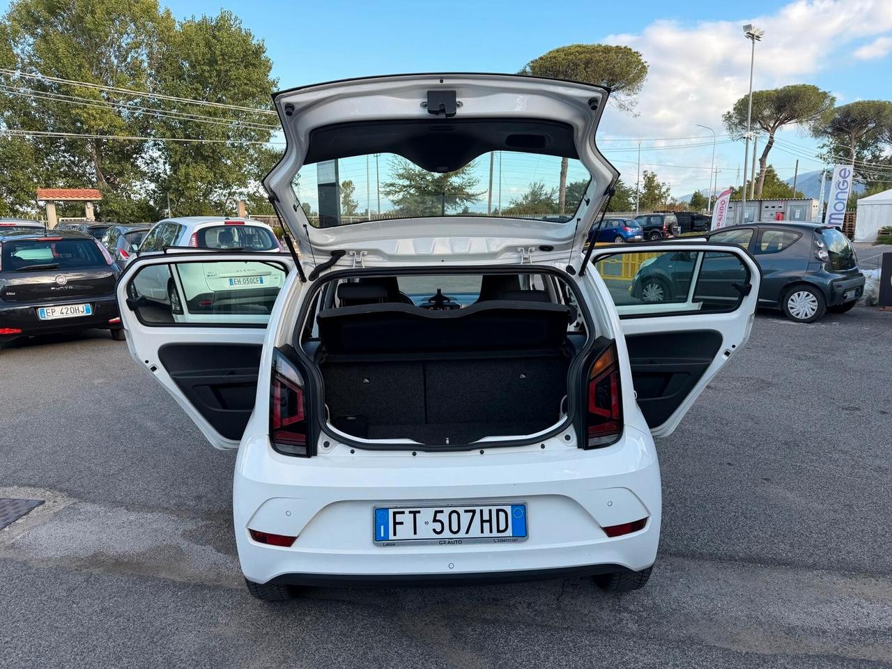 Volkswagen up! 1.0 BENZ 75CV 5P HIGHLINE BMT 2018