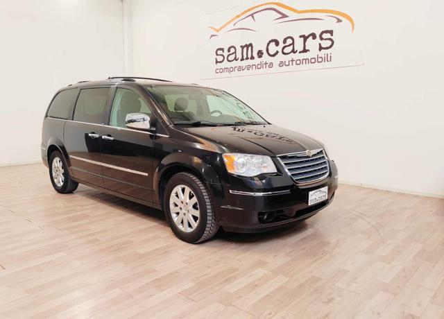 CHRYSLER Grand Voyager 2.8 CRD Limited UNICOPROPRIETARIO
