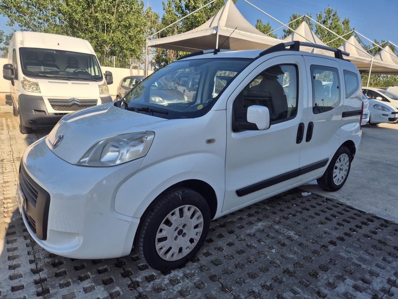 Fiat Qubo 1.4 8V 77 CV Dynamic Natural Power