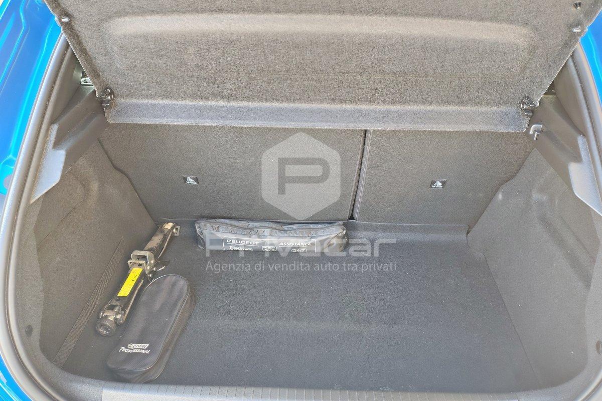 PEUGEOT 208 motore elettrico 136 CV 5 porte GT