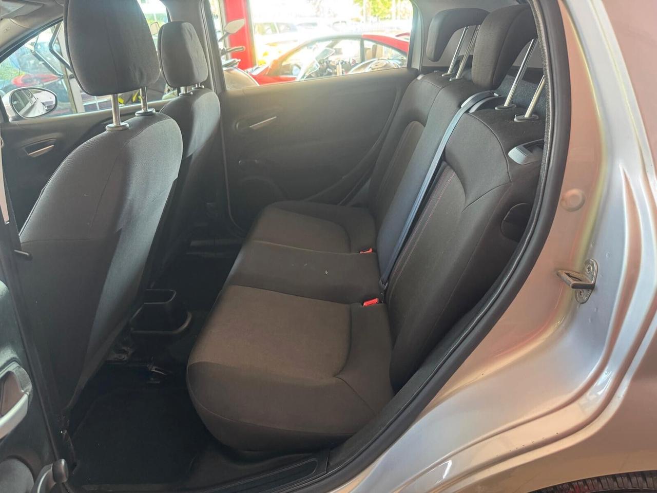 Fiat Punto 1.2 8V 5 porte Lounge