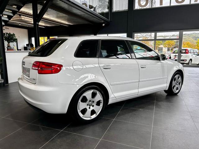 AUDI A3 SPB 1.6 TDI 90 CV CR F.AP Ambition