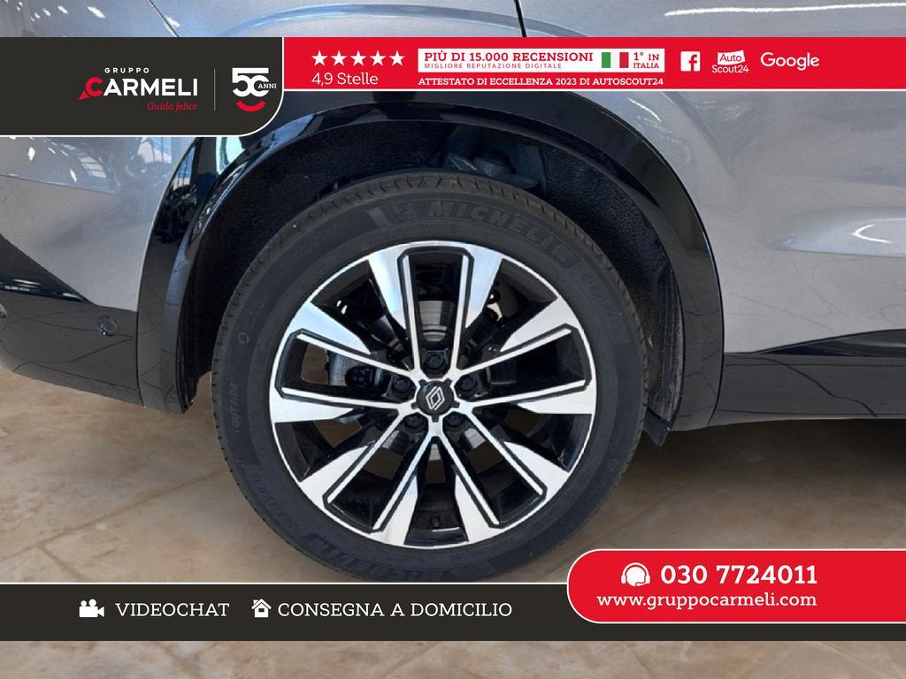 Renault Austral 1.3 mild hybrid Techno Auto