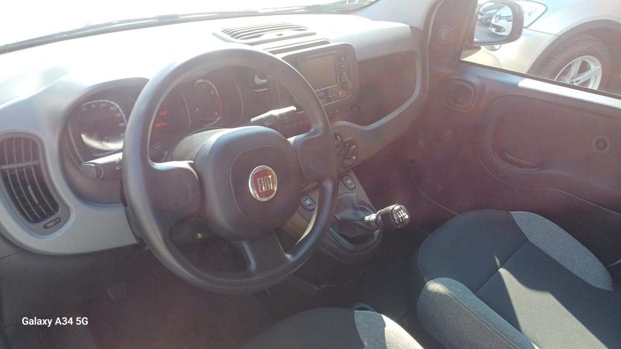 Fiat Panda 1.0 FireFly S&S Hybrid City Life 2022