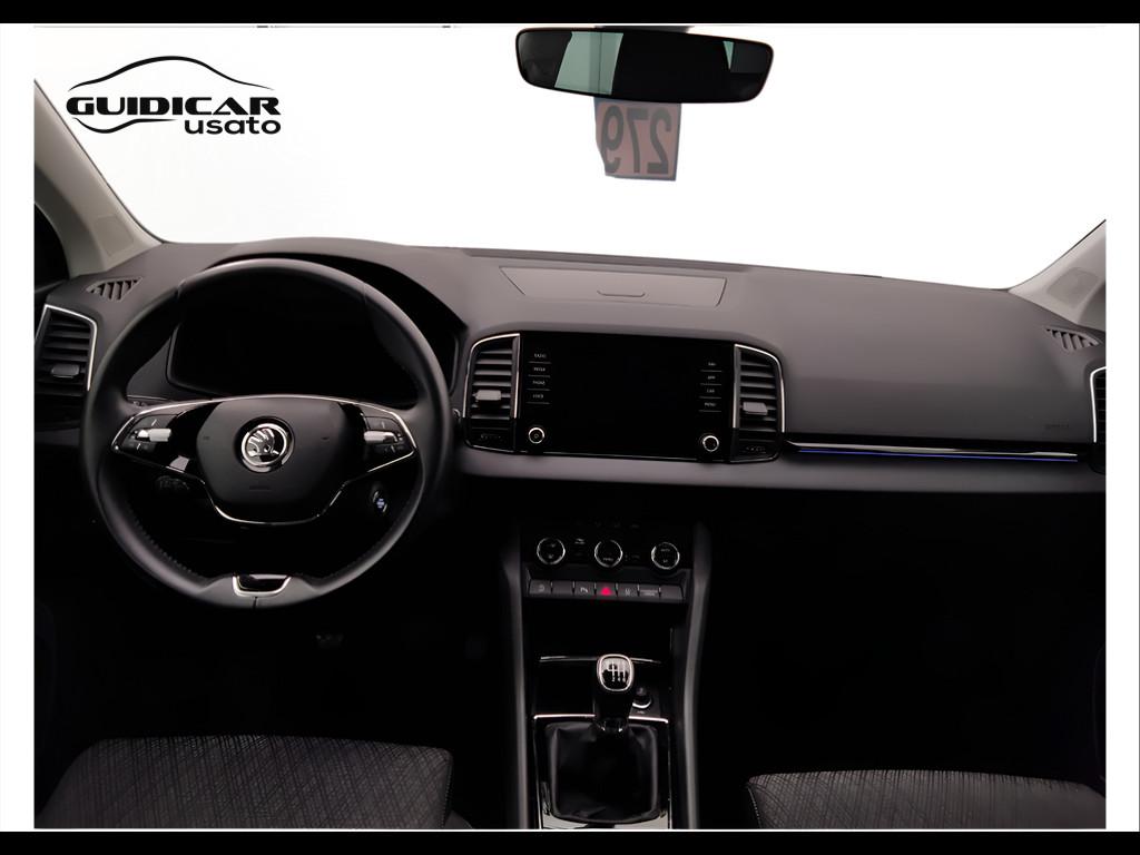 SKODA Karoq 2022 - Karoq 2.0 tdi evo Style 115cv