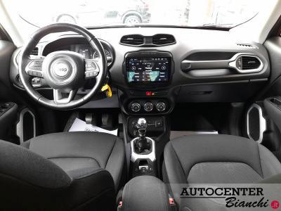 Jeep Renegade 2.0 mjt Longitude 4wd 140cv