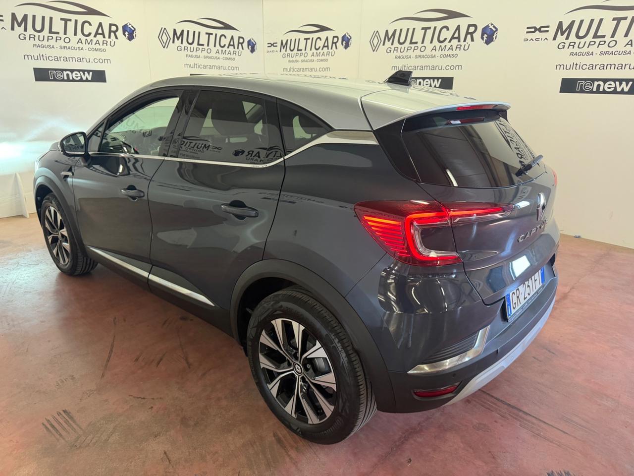 Renault Captur TCe 90 CV Techno