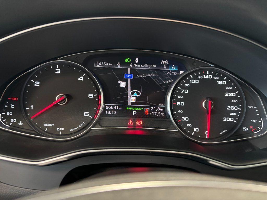 Audi A7 SPB SPORTBACK 45 3.0 TDI 4X4 Quattro tiptronic