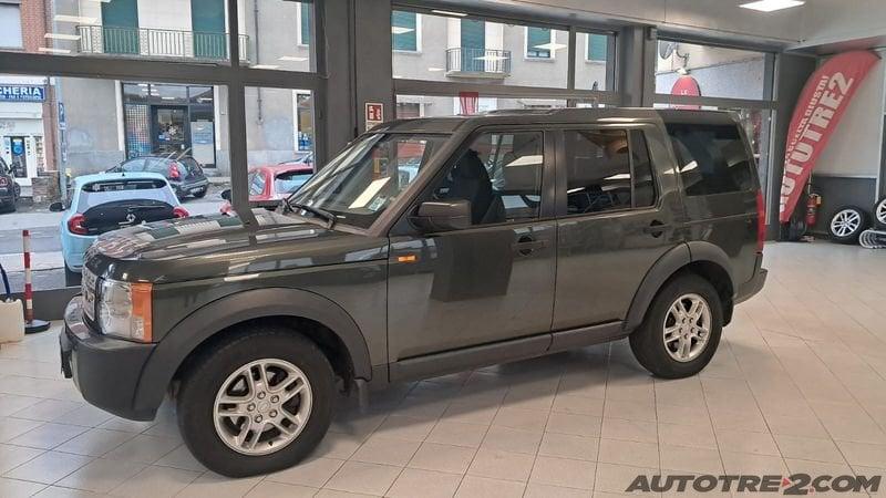 Land Rover Discovery Discovery 3 2.7 TDV6 HSE