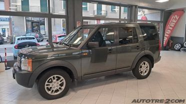 Land Rover Discovery Discovery 3 2.7 TDV6 HSE