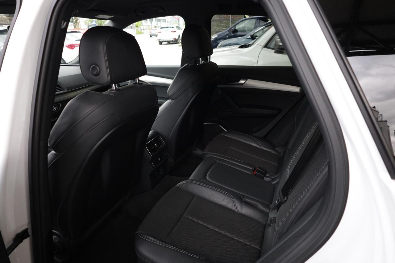 Audi Q5 2.0 TDI 190 CV quattro S tronic line plus