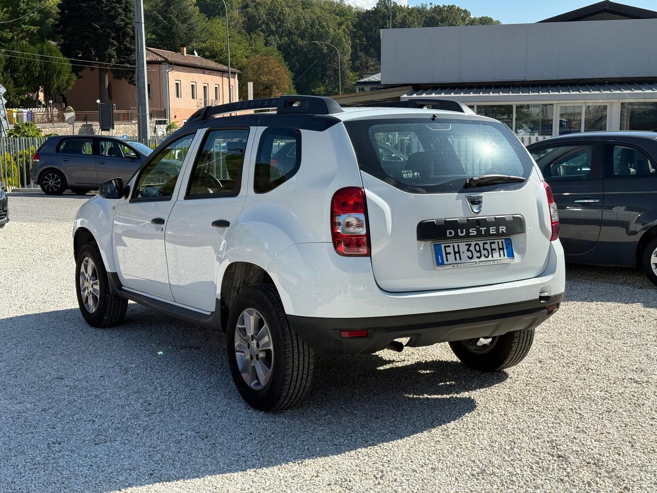 Dacia Duster 1.6 115 CV S&S 4x2 GPL Serie Speciale Brave
