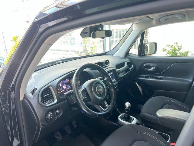 JEEP Renegade 1.6 Mjt 120 CV Limited da e199,00 mensili