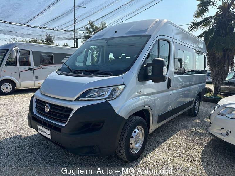 FIAT Ducato 2.2 mjt 130cv Panorama 9 posti