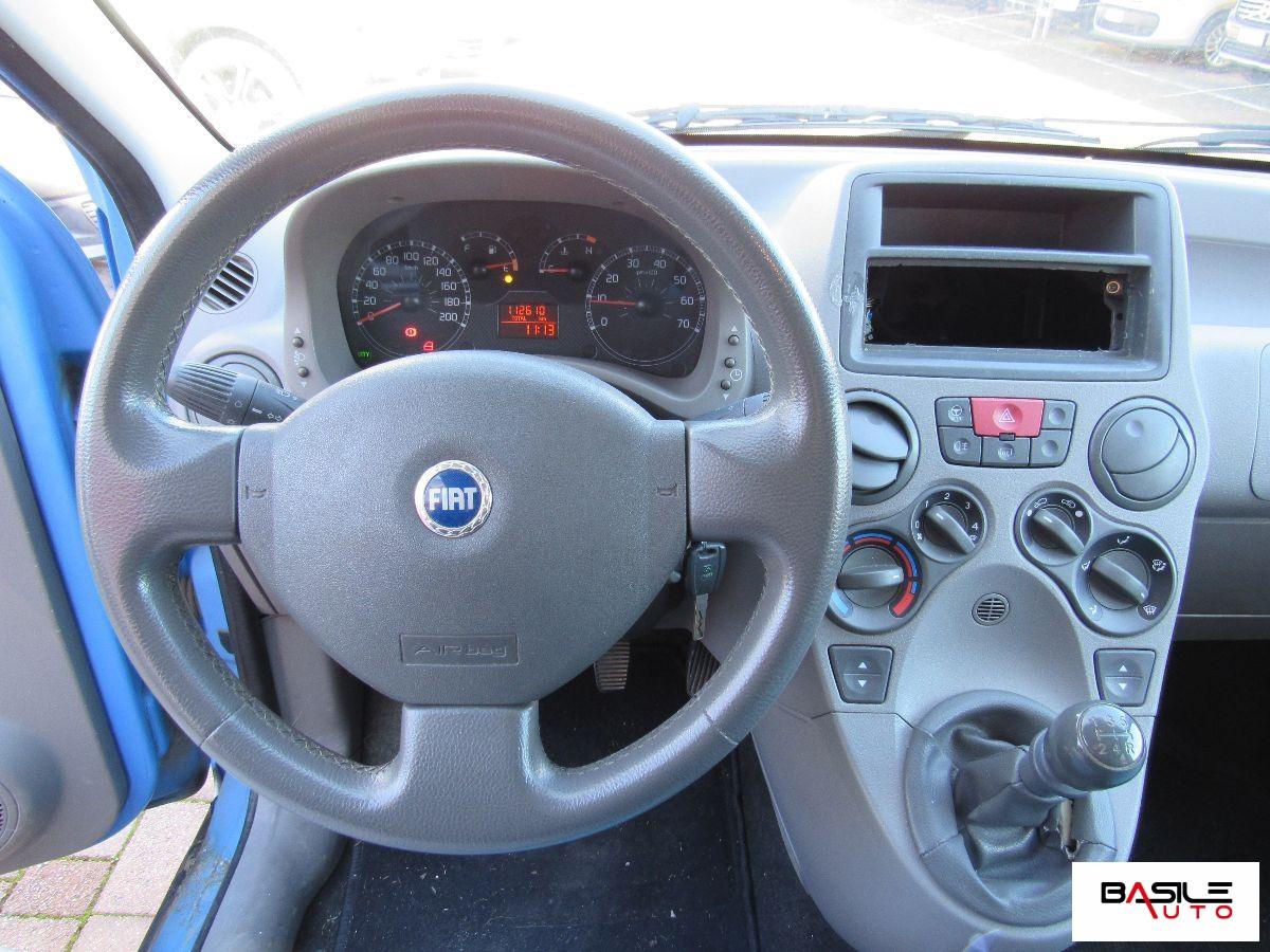 FIAT - Panda - 1.3 MJT 16V Emotion