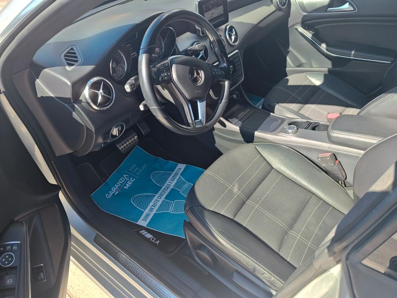 MERCEDES CLA 220 CDI 2.2 170 CV AUTOMATIC EXECUTIVE