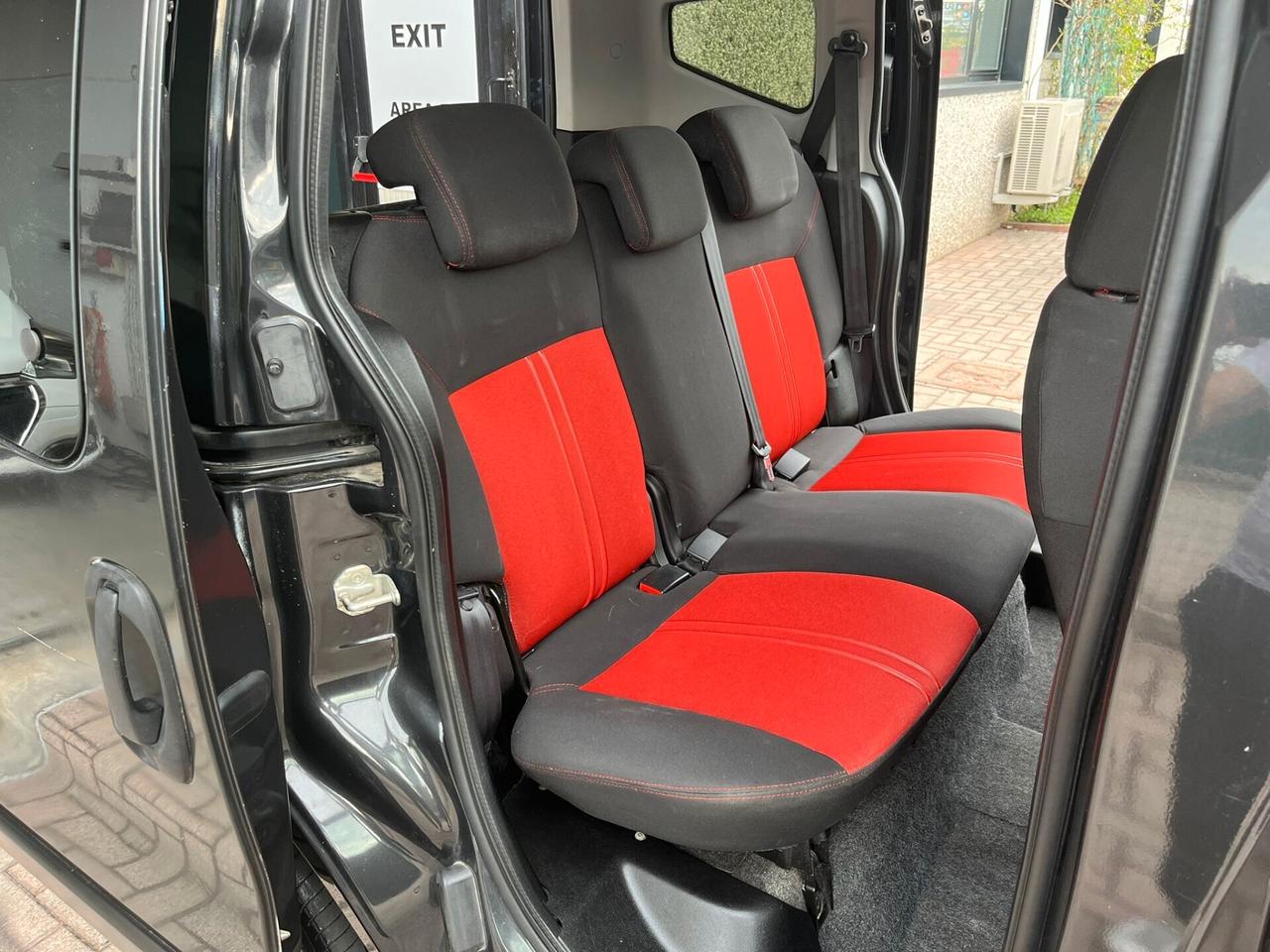 Fiat Qubo 1.3 MJT 95 CV Trekking ok neopatentati