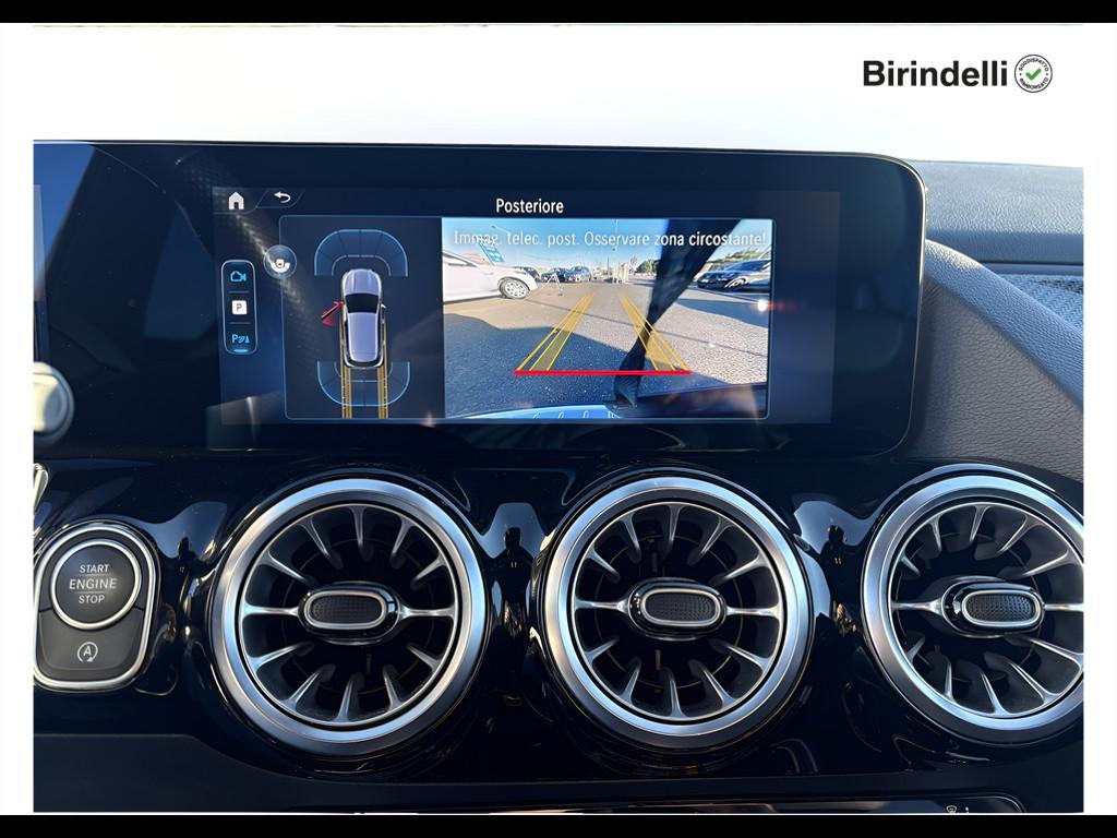 Mercedes-Benz GLA (H247) - GLA 200 d Automatic AMG Line Advanced Plus