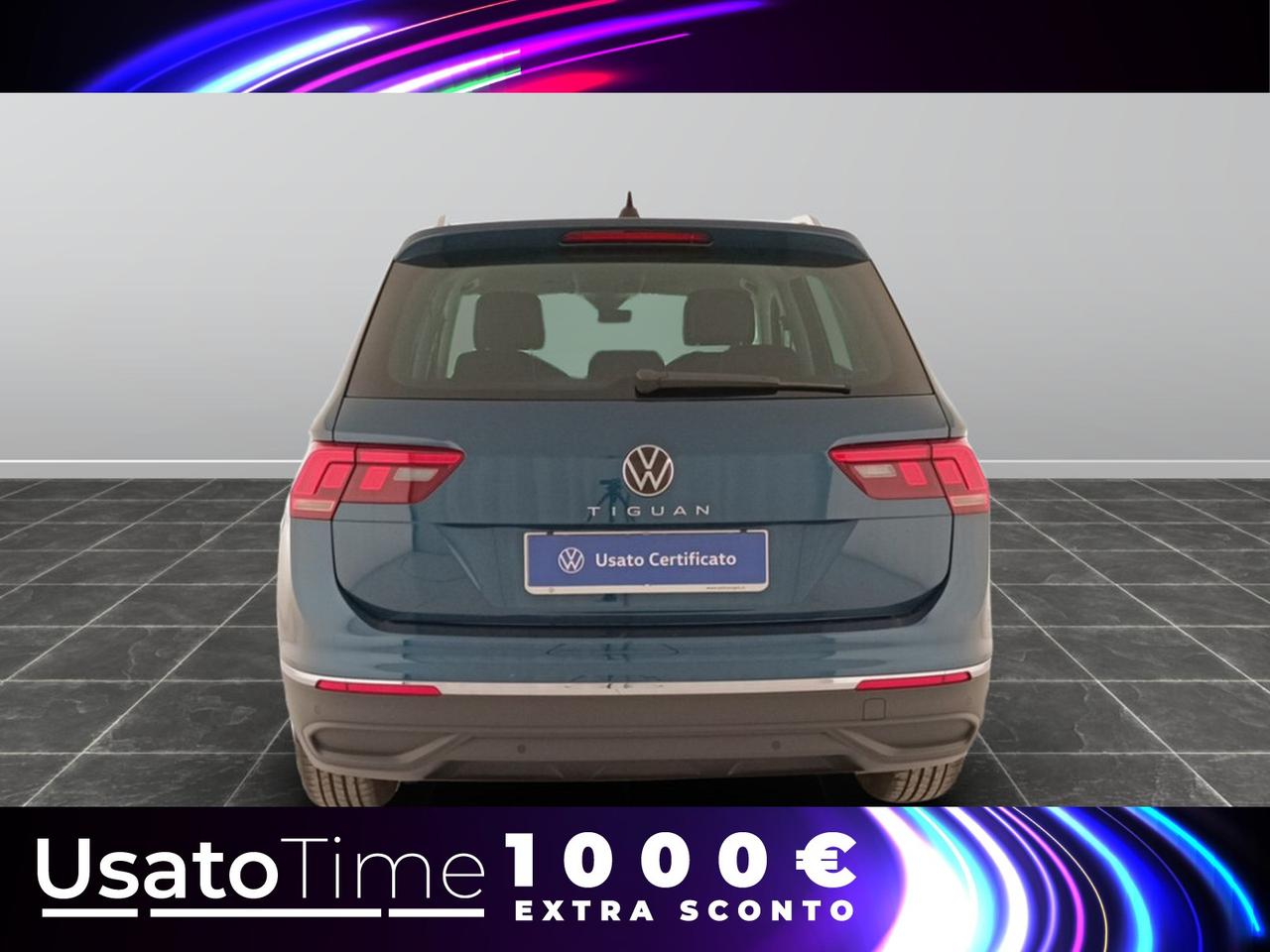 Volkswagen Tiguan 2.0 tdi scr 150cv life dsg