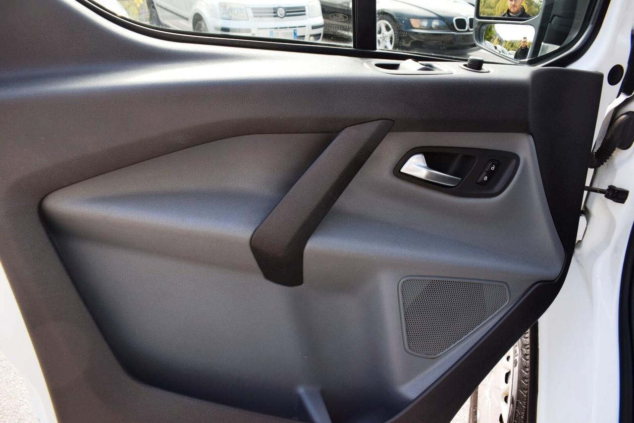 Ford Transit Custom Furgone 2.2 125cv