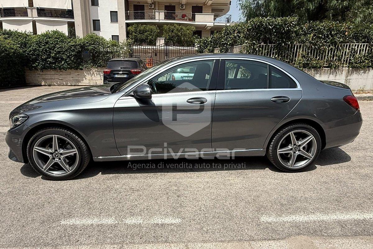 MERCEDES C 180 d Auto Business