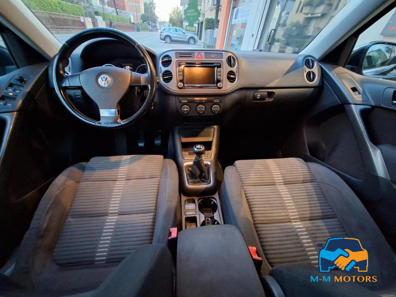 Volkswagen Tiguan 2.0 tdi Trend&Fun 4motion