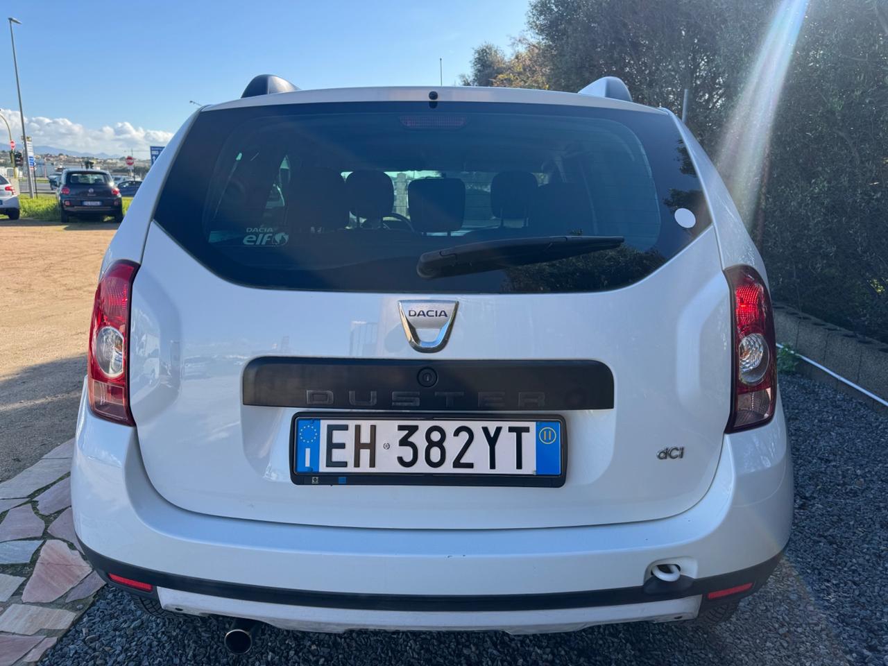 Dacia Duster 1.5 dCi 110CV 4x2 Lauréate