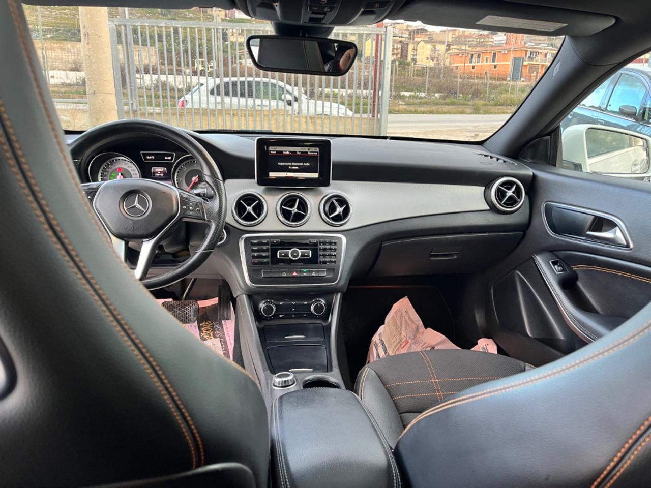 Mercedes-benz CLA 220 CLA 220 CDI Automatic Sport