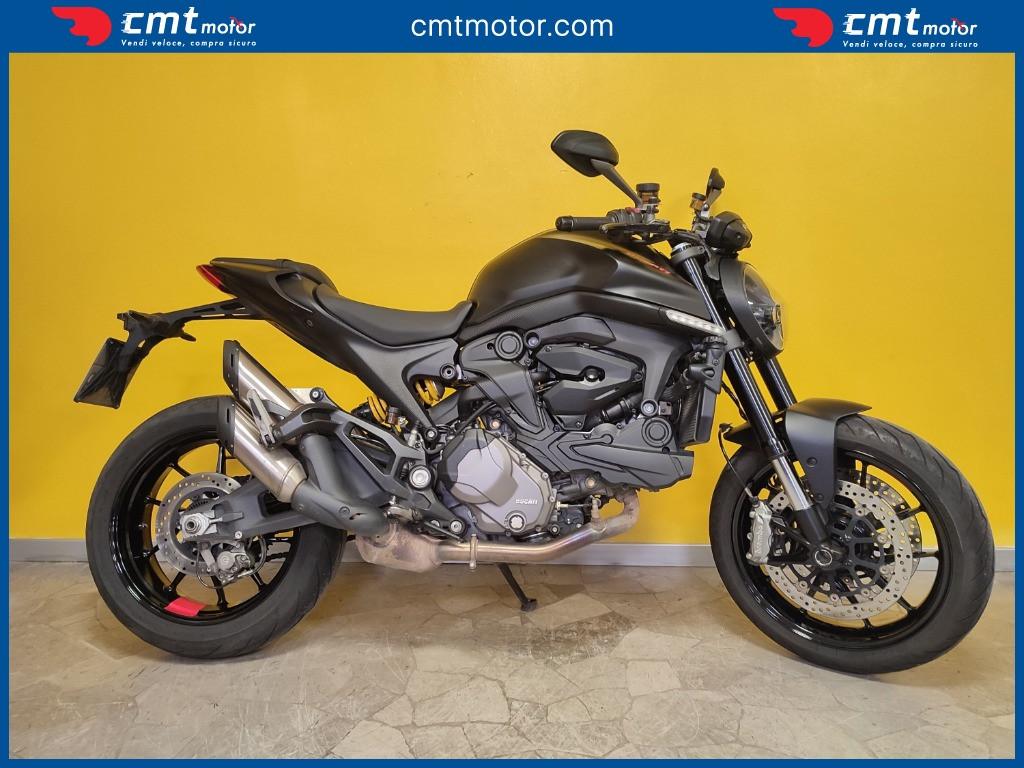 Ducati Monster 937 - 2022