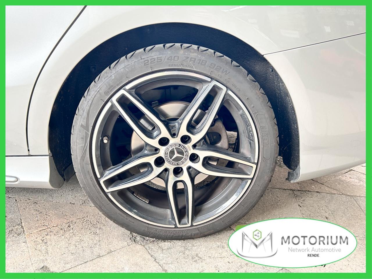 Mercedes-benz CLA 200 d 4Matic Automatic Premium 03/2018