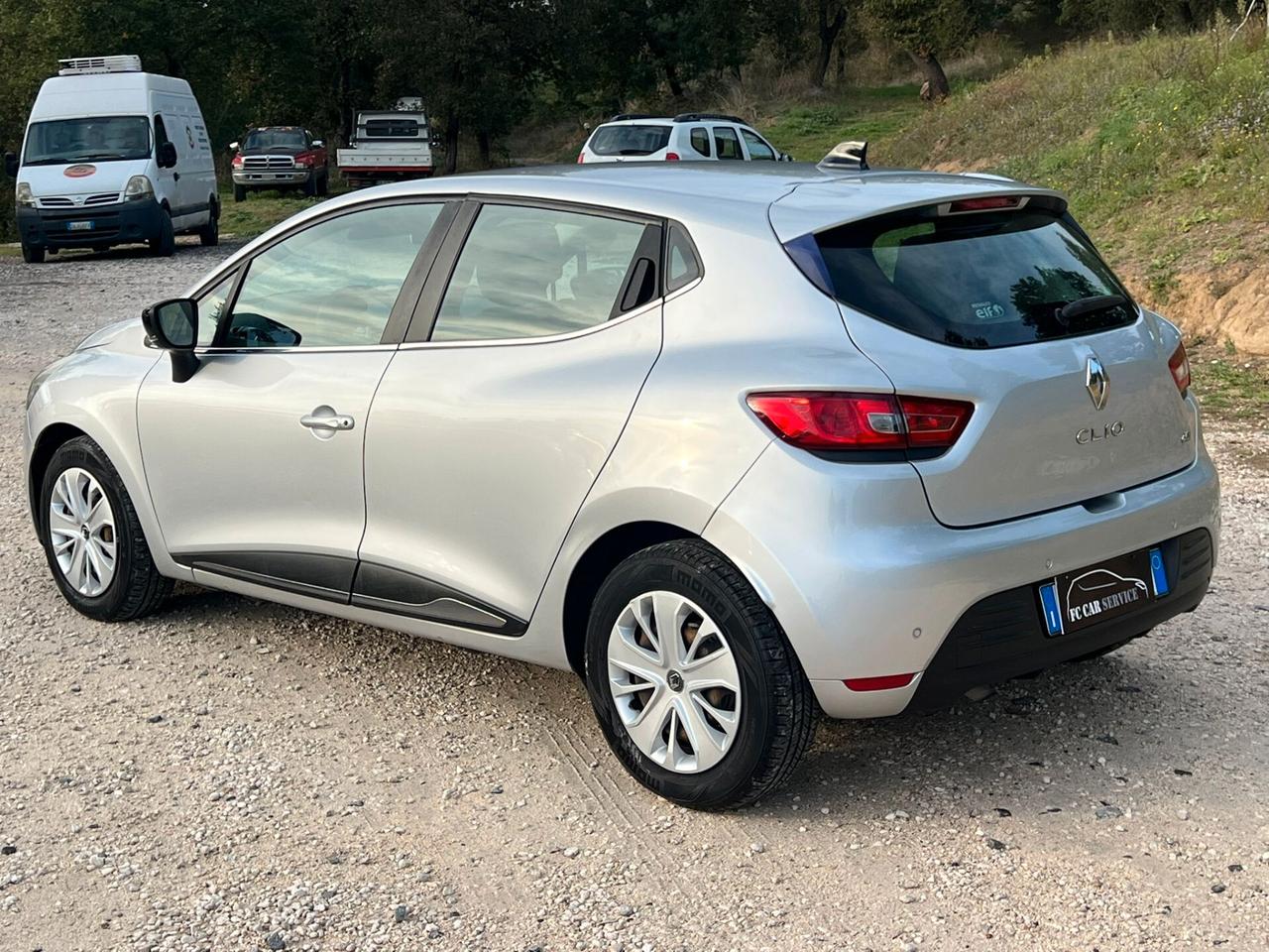 Renault Clio dCi 8V 75 CV Start&Stop 5 porte Energy Intens