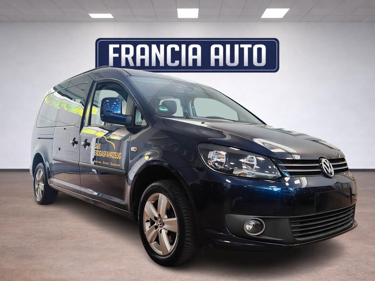 Volkswagen Caddy 2.0 Ecofuel 5p. Maxi -7 POSTI!-