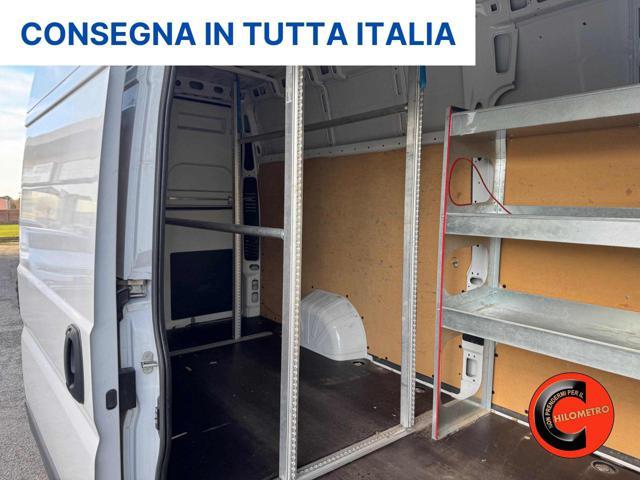 FIAT Ducato 35 MAXI L4H3 2.3 MJT 130 CV SUPERALTO-CLIMA-