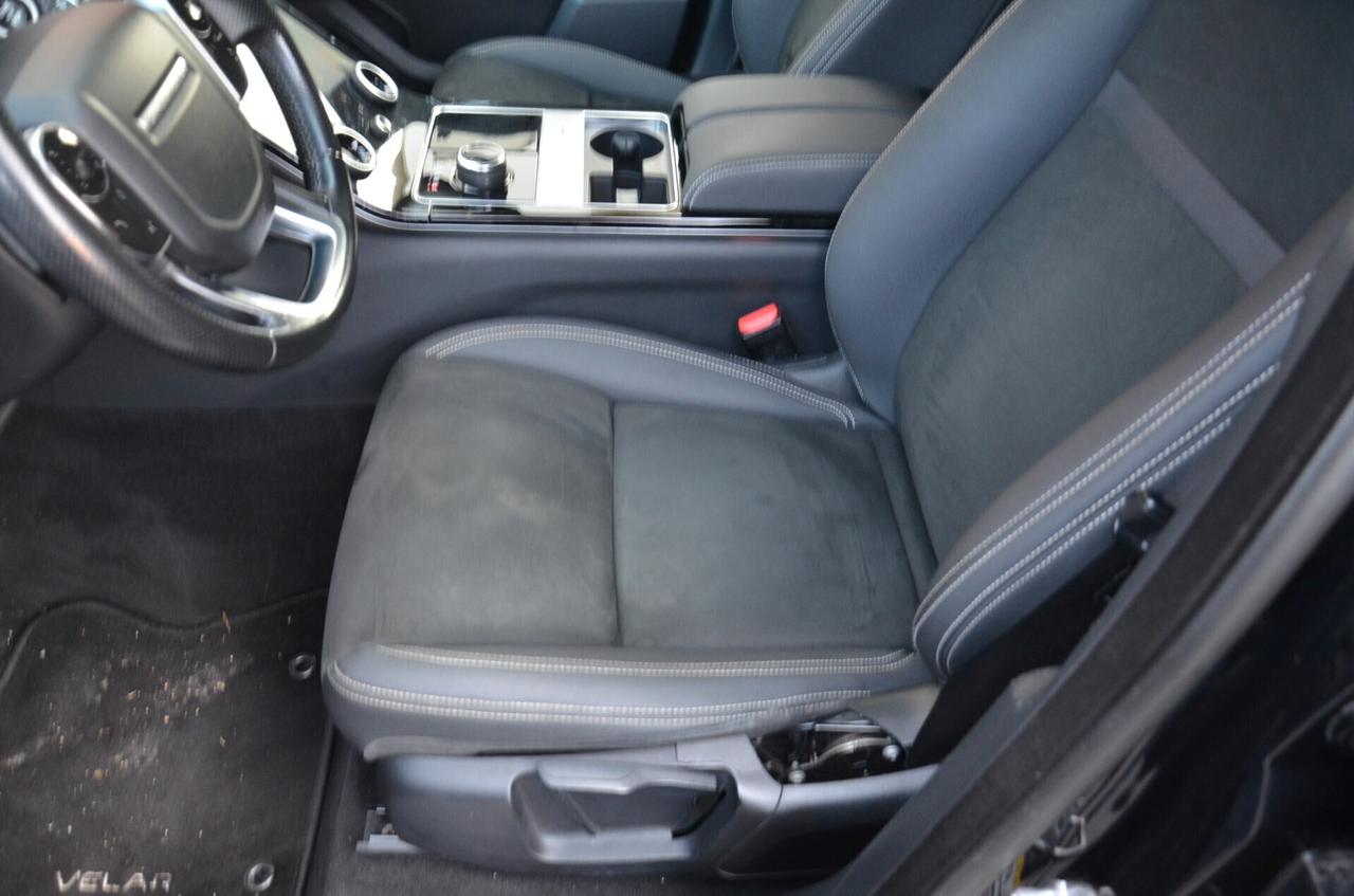 Land Rover Range Velar 2.0D I4 180 CV HSE