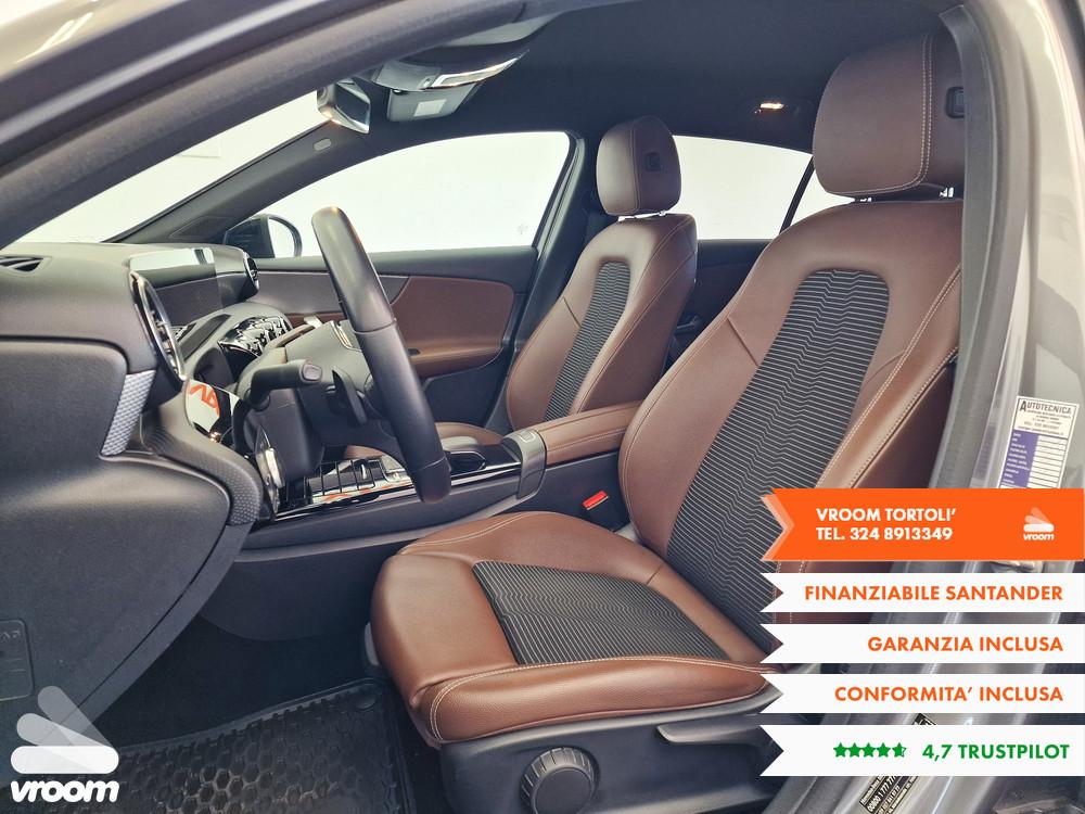 MERCEDES Classe A (W177) A 200 Automatic Sport